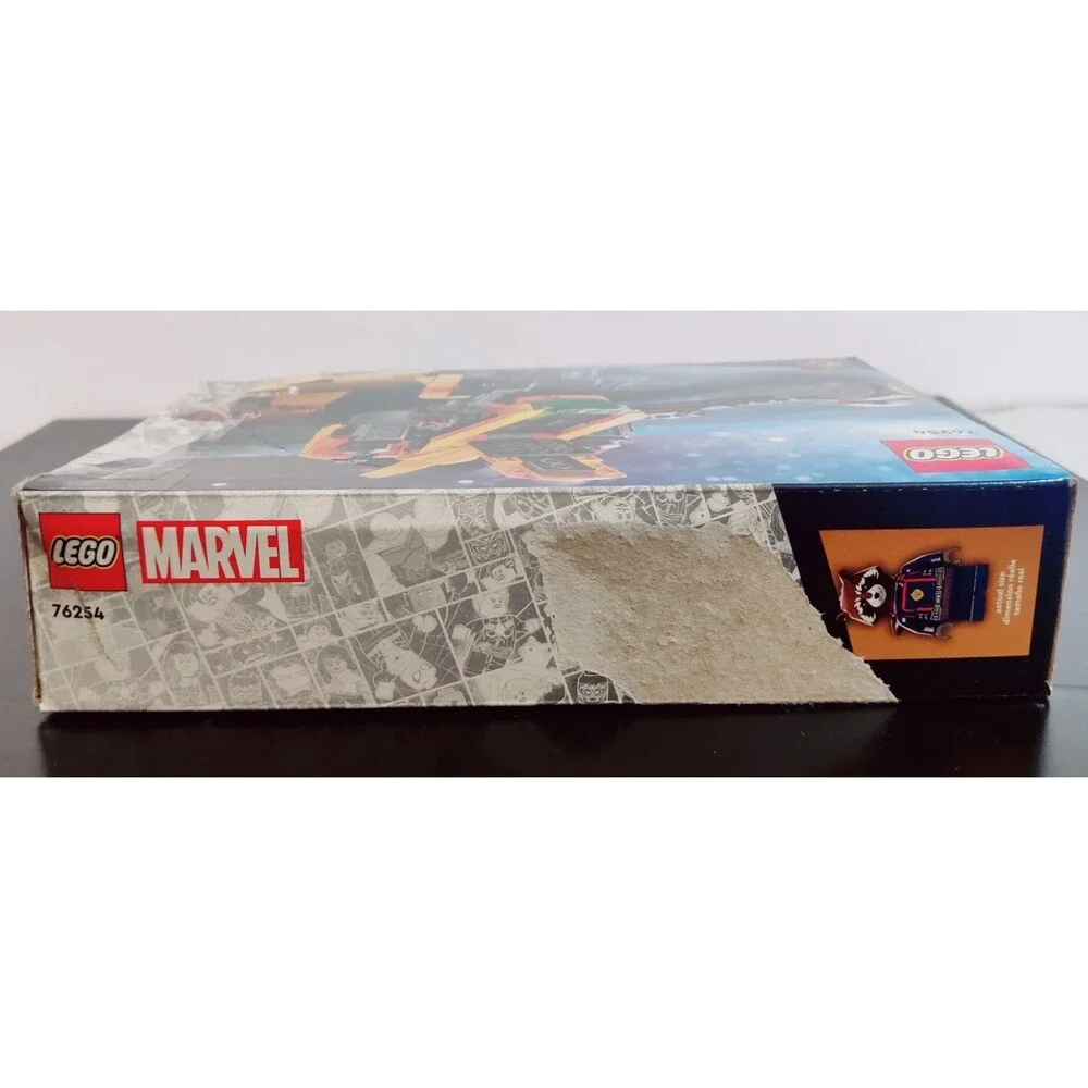 Lego super heroes